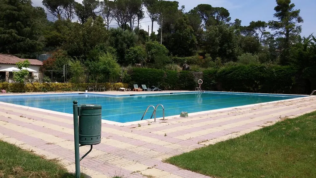 סנטה כריסטינה ד'ארו Hotel Casa Mas Gran