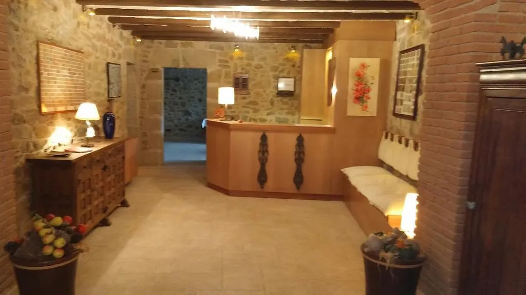 סנטה כריסטינה ד'ארו Hotel Casa Mas Gran