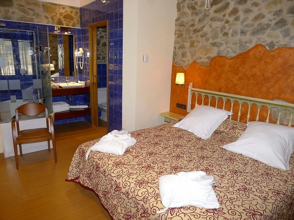 Hotel Casa Mas Gran Santa Cristina d'Aro España