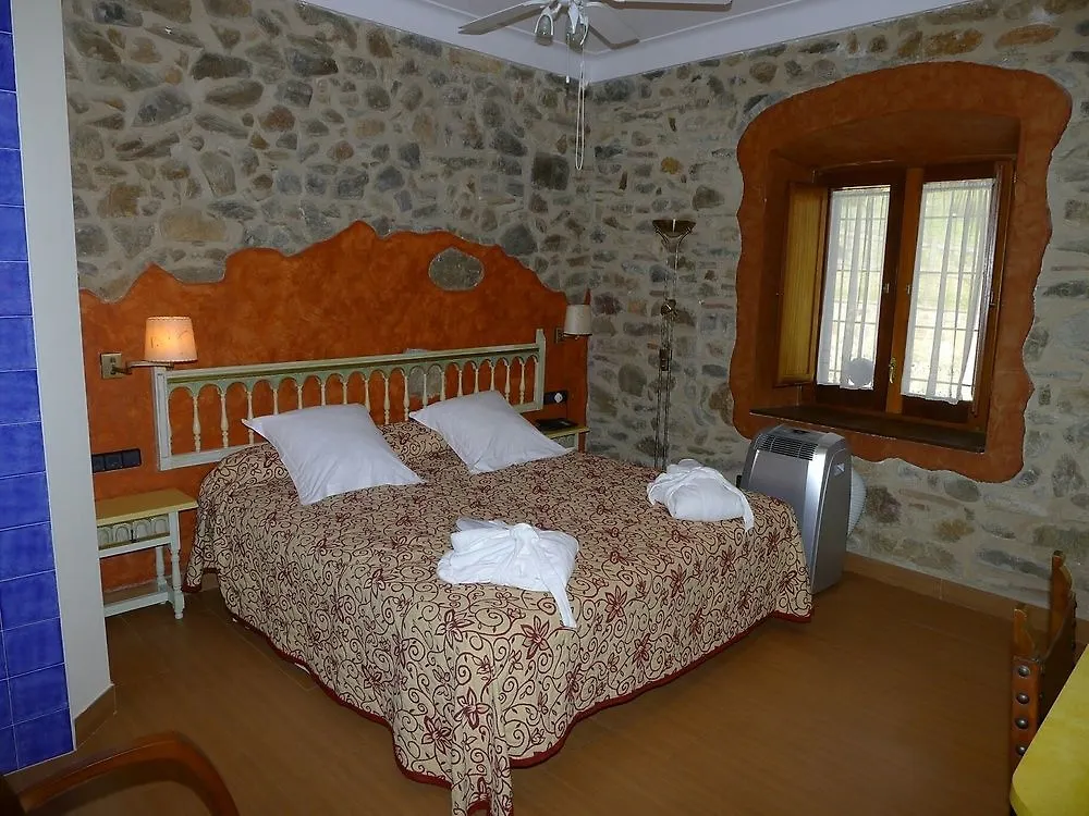 Hotel Casa Mas Gran Santa Cristina d'Aro