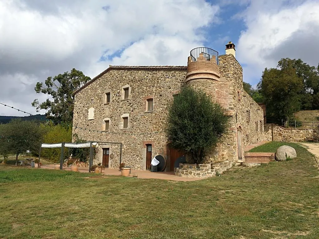 ***  סנטה כריסטינה ד'ארו Hotel Casa Mas Gran ספרד