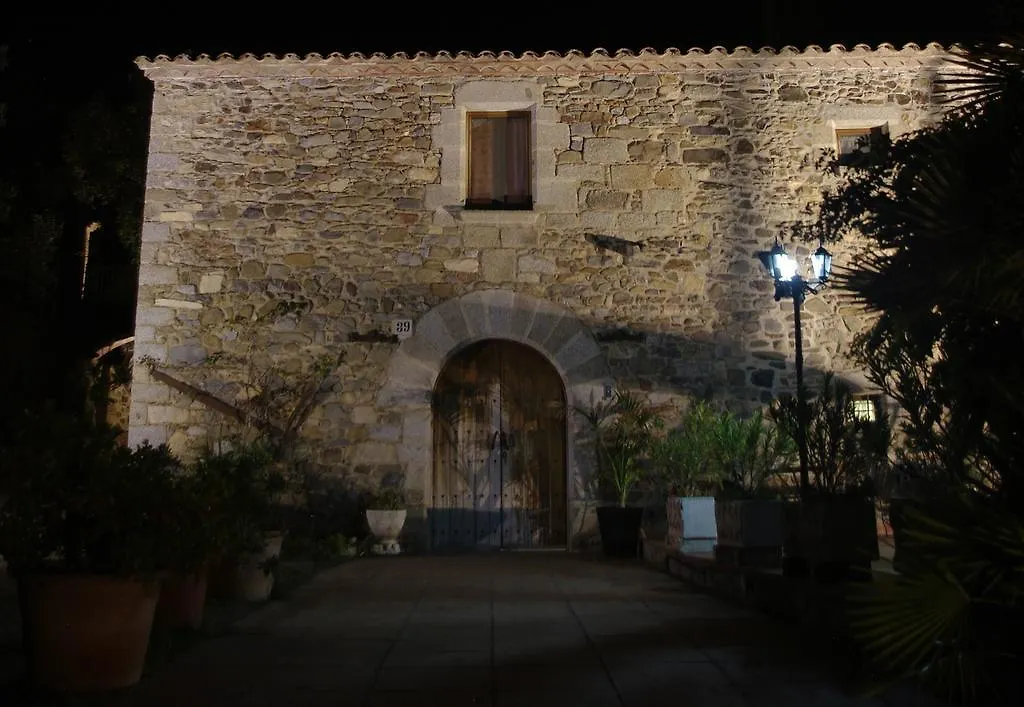 ***  סנטה כריסטינה ד'ארו Hotel Casa Mas Gran ספרד