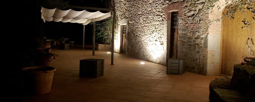 סנטה כריסטינה ד'ארו Hotel Casa Mas Gran 3*, סנטה כריסטינה ד'ארו