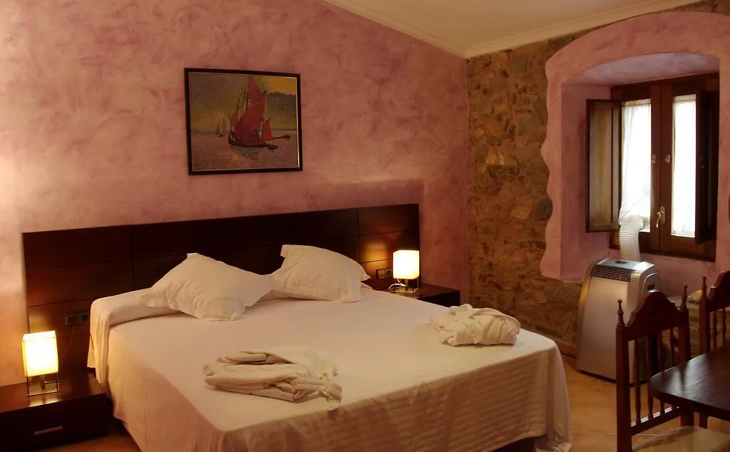 סנטה כריסטינה ד'ארו Hotel Casa Mas Gran 3*, סנטה כריסטינה ד'ארו