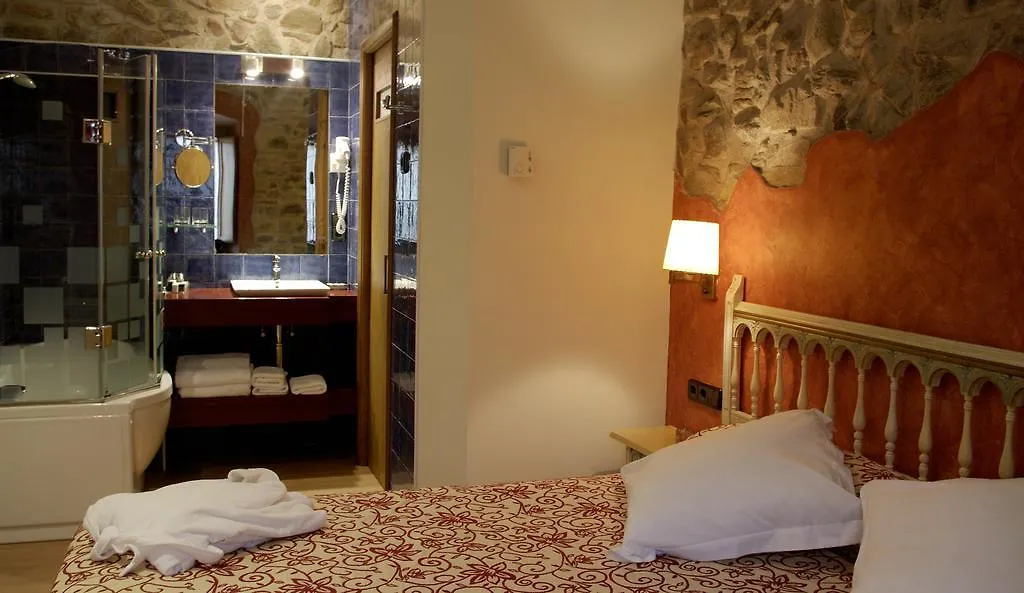 סנטה כריסטינה ד'ארו Hotel Casa Mas Gran 3*, סנטה כריסטינה ד'ארו