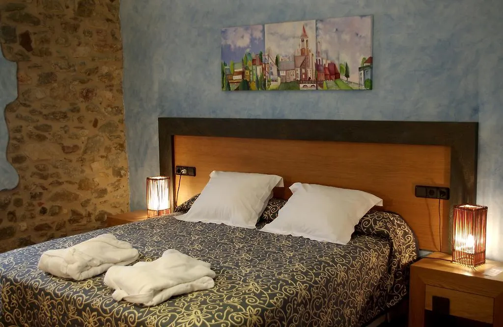 סנטה כריסטינה ד'ארו Hotel Casa Mas Gran