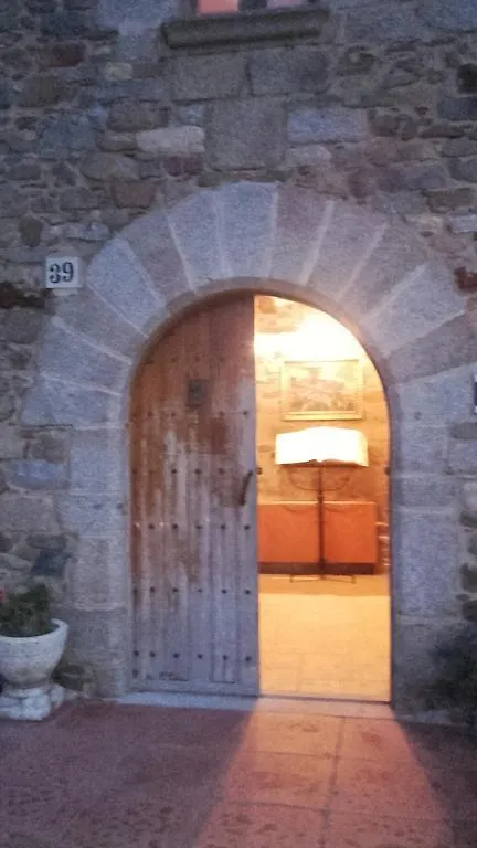 סנטה כריסטינה ד'ארו Hotel Casa Mas Gran סנטה כריסטינה ד'ארו