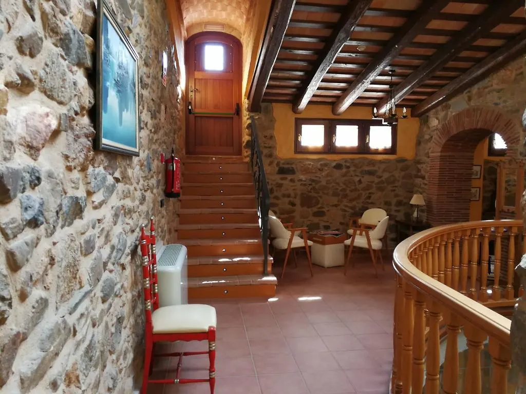 סנטה כריסטינה ד'ארו Hotel Casa Mas Gran