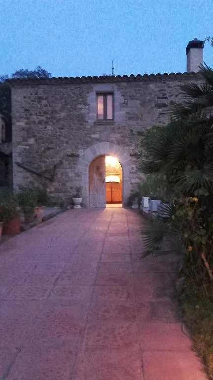 סנטה כריסטינה ד'ארו Hotel Casa Mas Gran