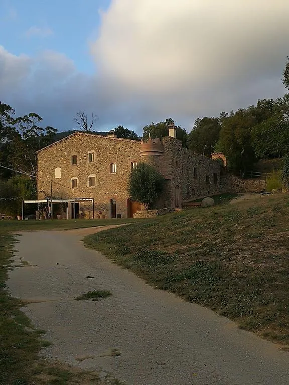 סנטה כריסטינה ד'ארו Hotel Casa Mas Gran  סנטה כריסטינה ד'ארו