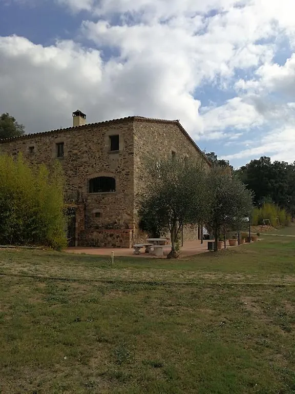 ***  סנטה כריסטינה ד'ארו Hotel Casa Mas Gran ספרד