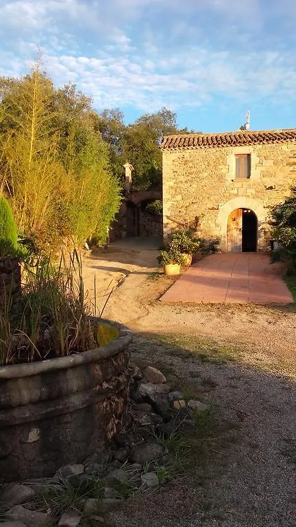 Hotel Casa Mas Gran Santa Cristina d'Aro 3*,