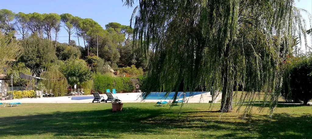 ***  סנטה כריסטינה ד'ארו Hotel Casa Mas Gran ספרד