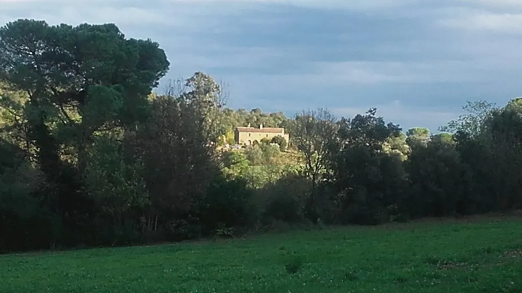סנטה כריסטינה ד'ארו Hotel Casa Mas Gran