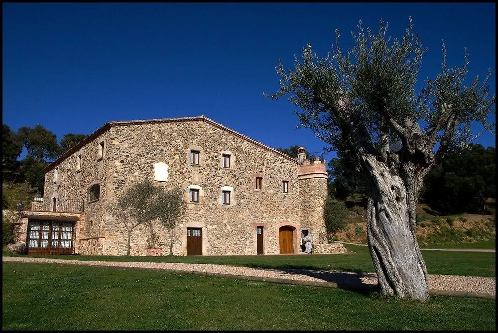 Hotel Casa Mas Gran Santa Cristina d'Aro España