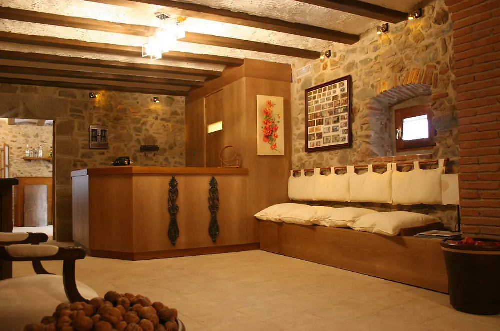 Hotel Casa Mas Gran Santa Cristina d'Aro