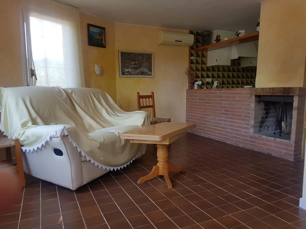סנטה כריסטינה ד'ארו Hotel Casa Mas Gran 3*, סנטה כריסטינה ד'ארו ספרד