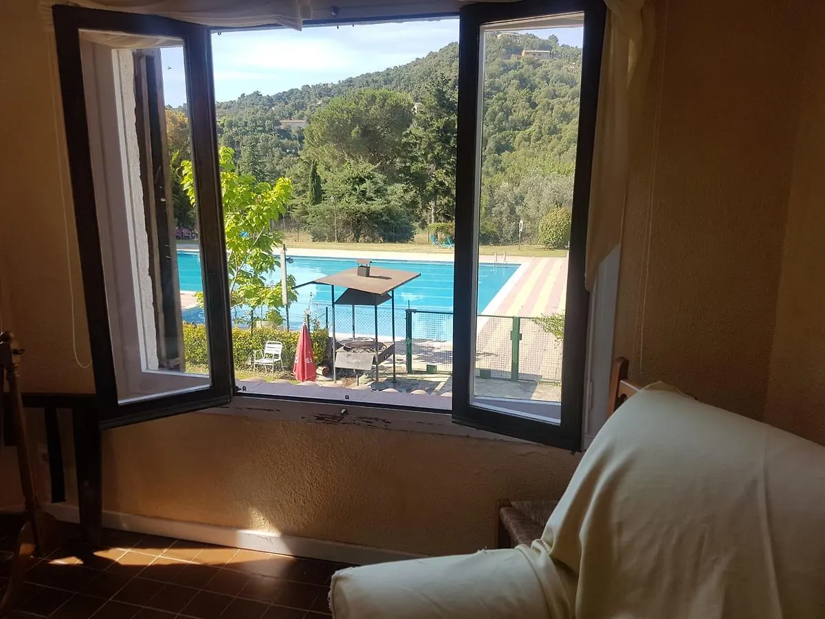 סנטה כריסטינה ד'ארו Hotel Casa Mas Gran