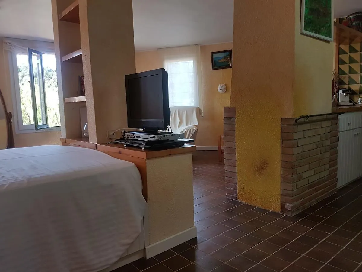סנטה כריסטינה ד'ארו Hotel Casa Mas Gran ספרד
