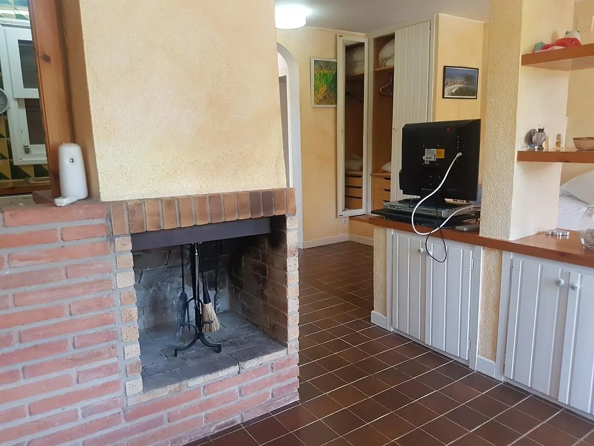 סנטה כריסטינה ד'ארו Hotel Casa Mas Gran