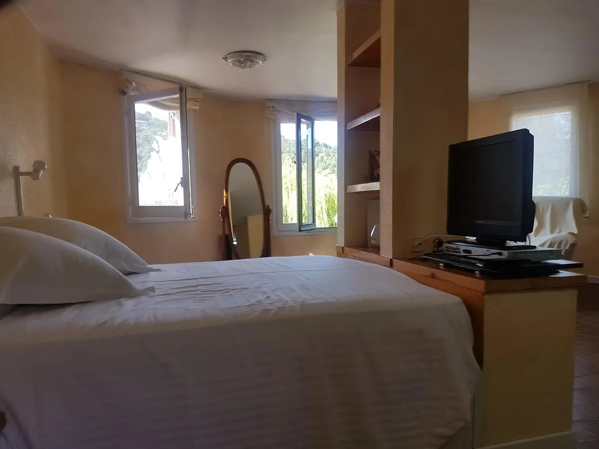 סנטה כריסטינה ד'ארו Hotel Casa Mas Gran  סנטה כריסטינה ד'ארו